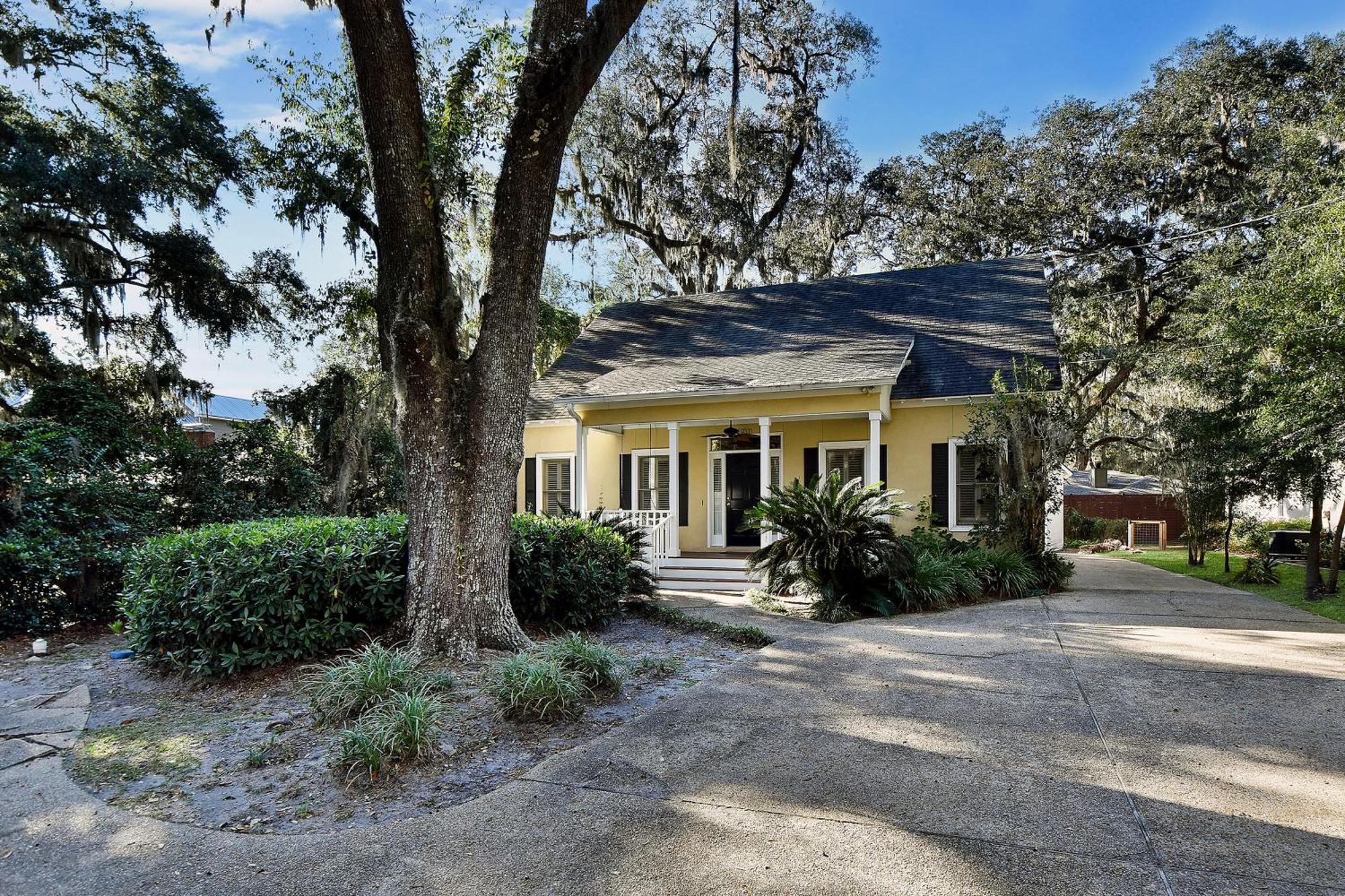 Villa 321 Broadway à St. Simons Island Extérieur photo